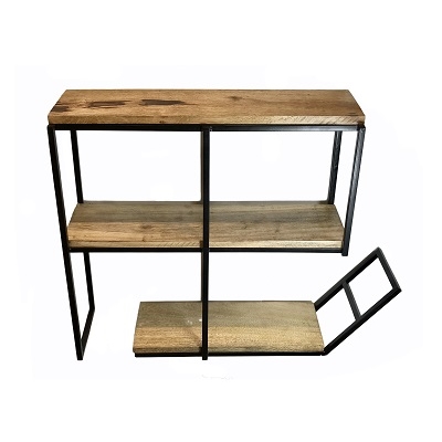 House Boat Display Rack 